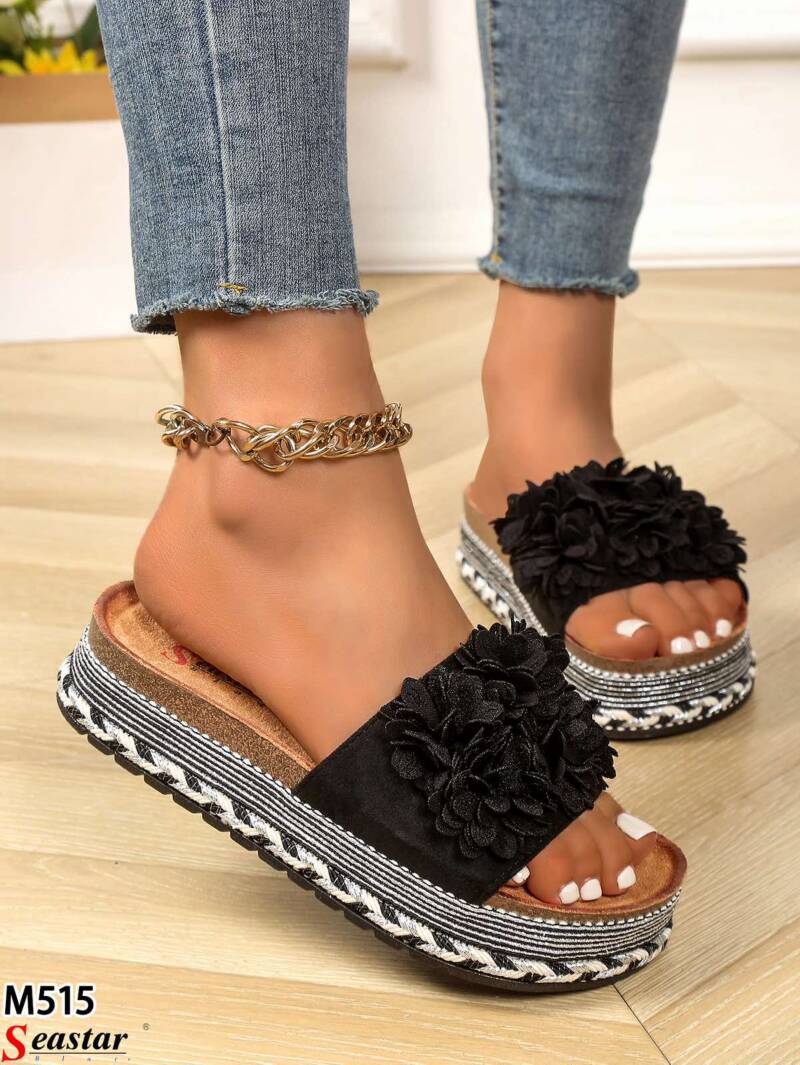 Klapki damskie Roz 36-41 / 12 par